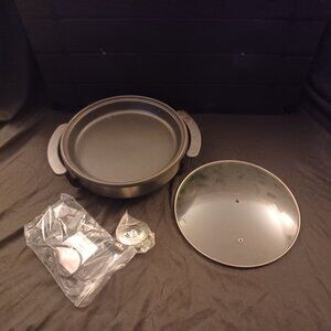 BRAND NEW Non-Stick Electric Pizza Cooker Model XDE-2800